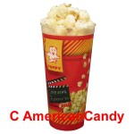 Poppy Cinema Popcorn 500 ml